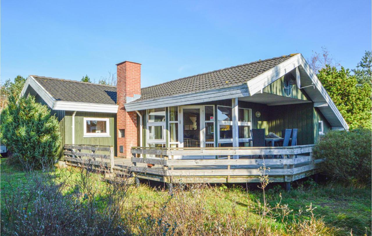 Gorgeous Home In Romo With Sauna Rømø Kirkeby エクステリア 写真