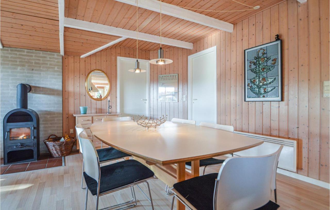 Gorgeous Home In Romo With Sauna Rømø Kirkeby エクステリア 写真