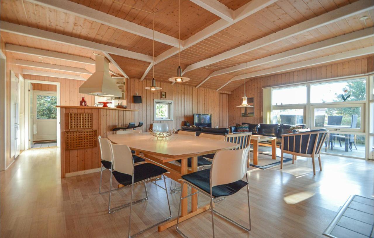 Gorgeous Home In Romo With Sauna Rømø Kirkeby エクステリア 写真