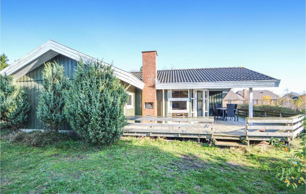 Gorgeous Home In Romo With Sauna Rømø Kirkeby エクステリア 写真