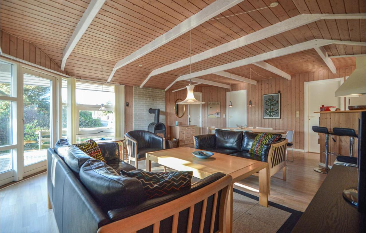 Gorgeous Home In Romo With Sauna Rømø Kirkeby エクステリア 写真