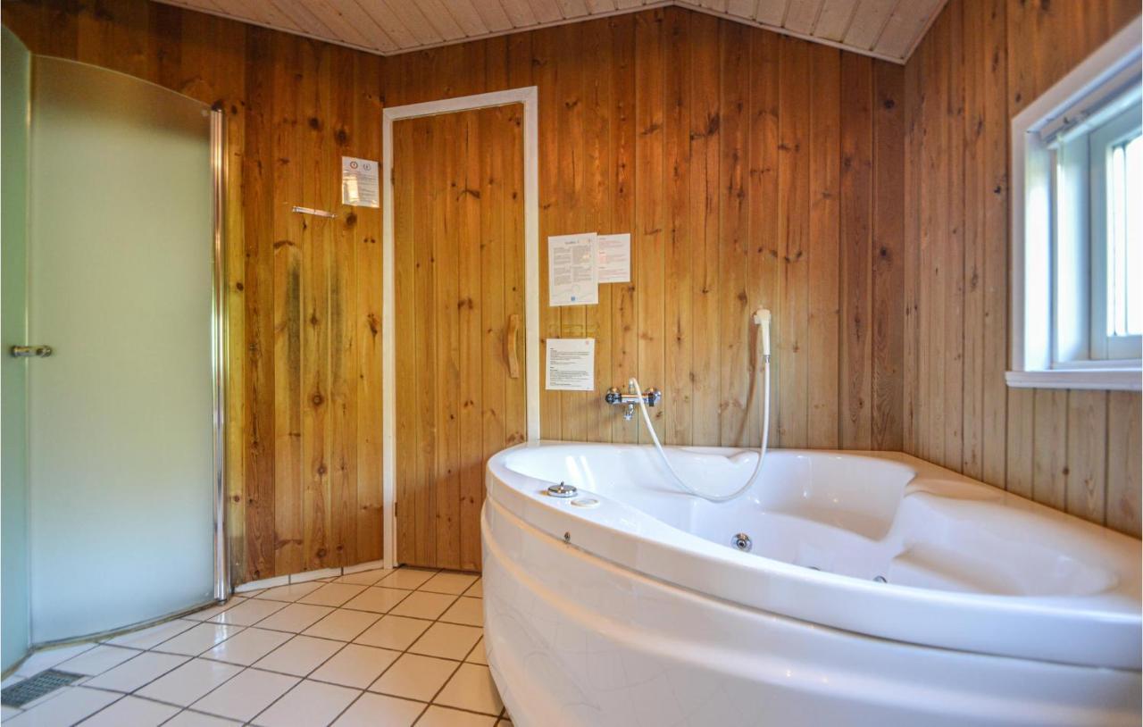 Gorgeous Home In Romo With Sauna Rømø Kirkeby エクステリア 写真